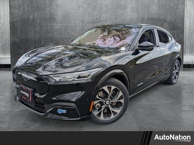 2021 Ford Mustang Mach-E Premium — SUV — 40,593 mi — Roseville, CA