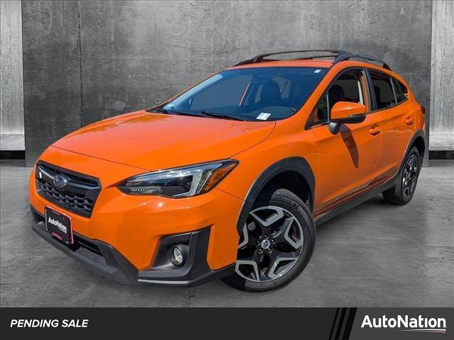 2018 Subaru Crosstrek Limited — SUV — 79,000 mi — Roseville, CA