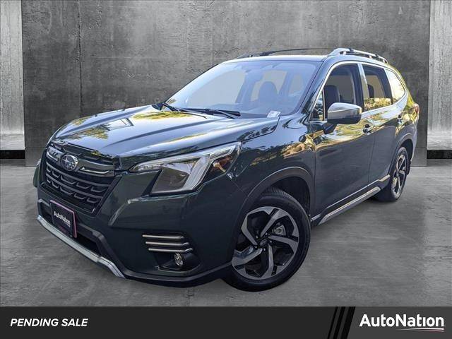 2023 Subaru Forester Touring — SUV — 18,611 mi — Roseville, CA