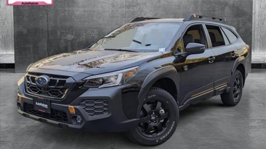 2024 Subaru Outback Wilderness — SUV — 8,421 mi — Roseville, CA