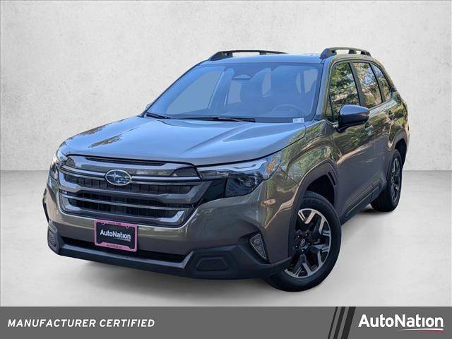 2025 Subaru Forester Premium — SUV — 16,945 mi — Roseville, CA