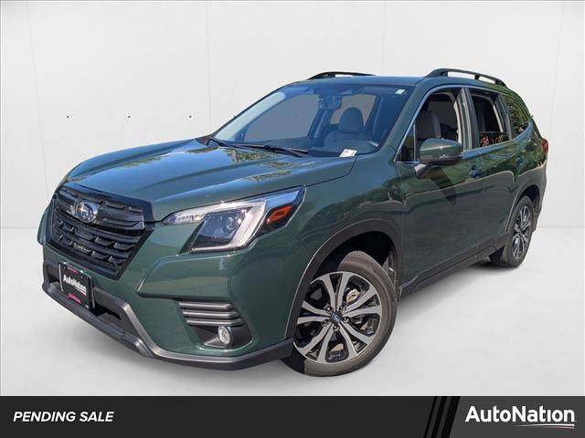 2023 Subaru Forester Limited — SUV — 19,903 mi — Roseville, CA