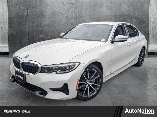 2019 BMW 3 Series 330i — Sedan — 104,762 mi — Roseville, CA