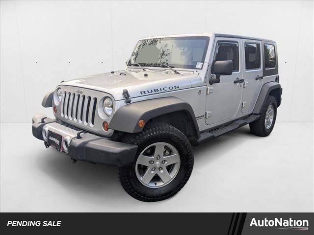 2010 Jeep Wrangler Rubicon — SUV — 125,705 mi — Roseville, CA
