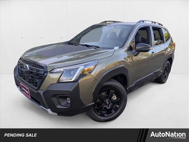 2023 Subaru Forester Wilderness — SUV — 21,296 mi — Roseville, CA
