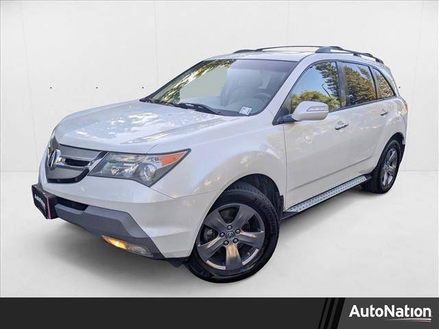 2008 Acura MDX Sport with Entertainment Package — SUV — 208,136 mi — Roseville, CA