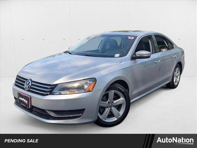 2013 Volkswagen Passat SE — Sedan — 139,989 mi — Roseville, CA