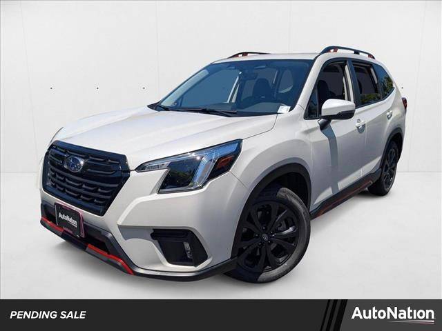 2022 Subaru Forester Sport — SUV — 45,001 mi — Roseville, CA