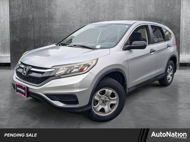 2015 Honda CR-V LX — SUV — 73,220 mi — Roseville, CA