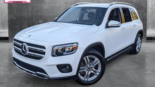 2020 Mercedes-Benz GLB GLB 250 — SUV — 29,883 mi — Roseville, CA
