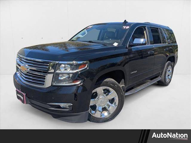2019 Chevrolet Tahoe Premier — SUV — 55,999 mi — Roseville, CA