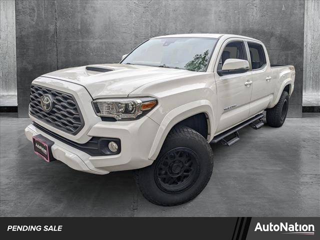 2021 Toyota Tacoma TRD Sport — Pickup Truck — 45,645 mi — Roseville, CA