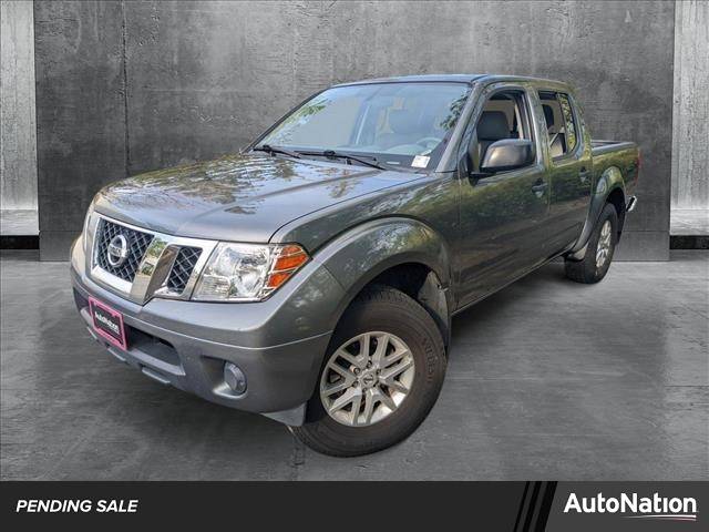 2020 Nissan Frontier SV — Pickup Truck — 44,676 mi — Roseville, CA