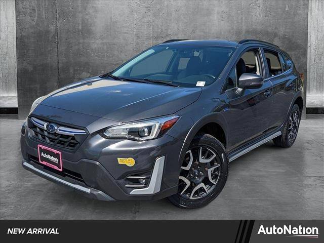 2021 Subaru Crosstrek Hybrid — SUV — 41,374 mi — Roseville, CA