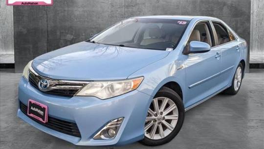 2013 Toyota Camry Hybrid XLE — Sedan — 153,177 mi — Roseville, CA