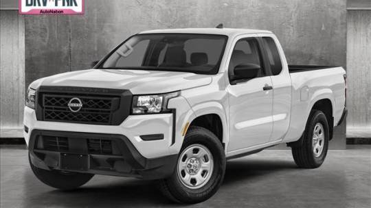 2024 Nissan Frontier S — Pickup Truck — 10,925 mi — Roseville, CA