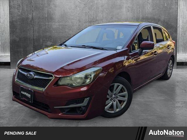 2015 Subaru Impreza 2.0i Premium — Wagon — 111,591 mi — Roseville, CA