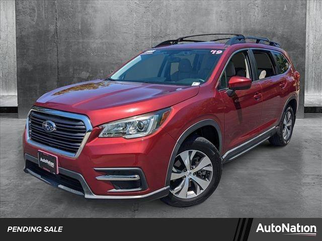 2019 Subaru Ascent Premium — SUV — 30,039 mi — Roseville, CA