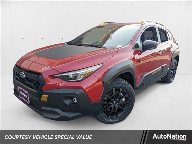 2025 Subaru Crosstrek Wilderness — SUV — 22 mi — Roseville, CA