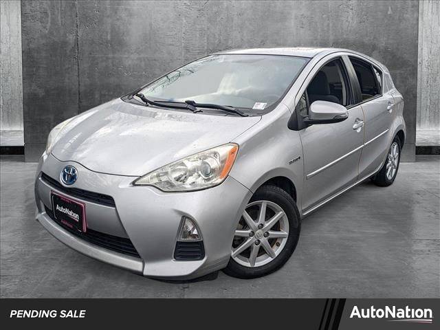 2013 Toyota Prius c Three — Hatchback — 101,081 mi — Roseville, CA