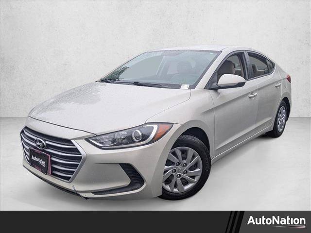 2018 Hyundai Elantra SE — Sedan — 78,538 mi — Roseville, CA