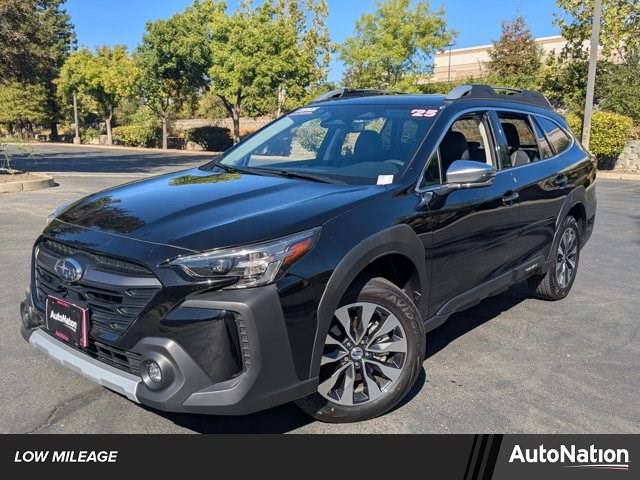 2025 Subaru Outback Touring — SUV — 9 mi — Roseville, CA