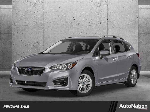 2017 Subaru Impreza 2.0i — Hatchback — 98,386 mi — Roseville, CA