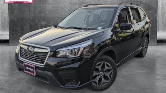 2020 Subaru Forester 2.5i Premium — SUV — 74,387 mi — Roseville, CA