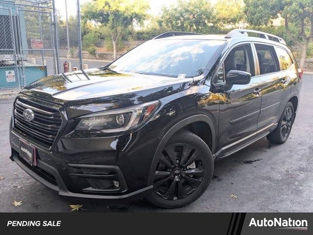 2022 Subaru Ascent Onyx Edition — SUV — 54,857 mi — Roseville, CA