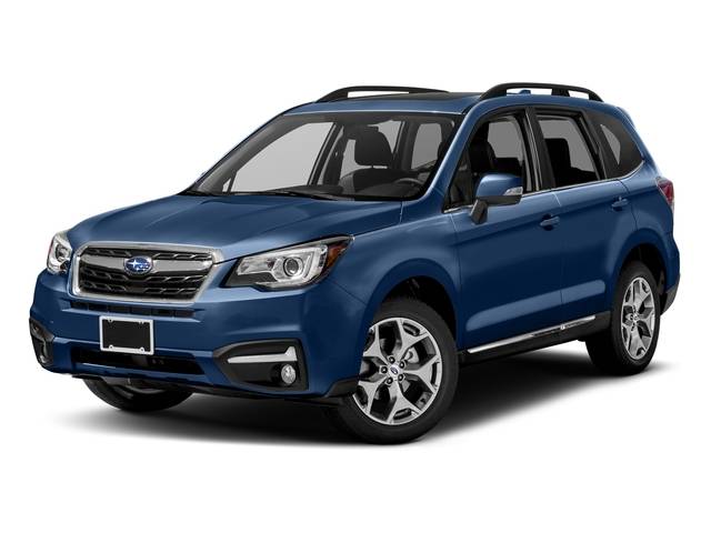 2017 Subaru Forester 2.5i Touring — SUV — 55,885 mi — Roseville, CA