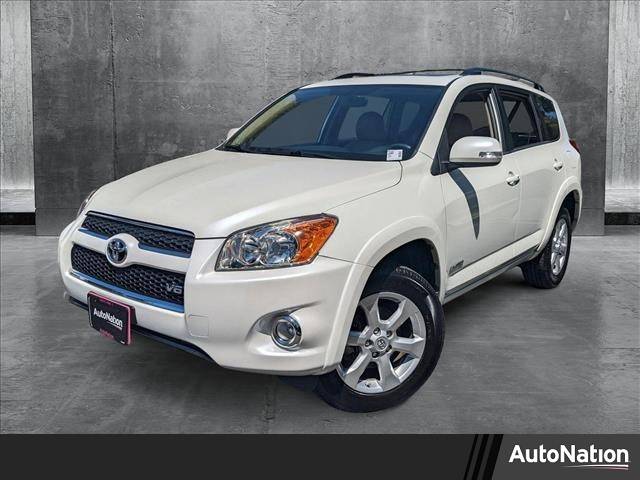 2009 Toyota RAV4 Limited V6 — SUV — 83,001 mi — Roseville, CA