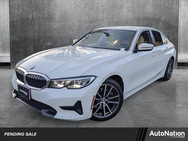 2020 BMW 3 Series 330i — Sedan — 65,801 mi — Roseville, CA
