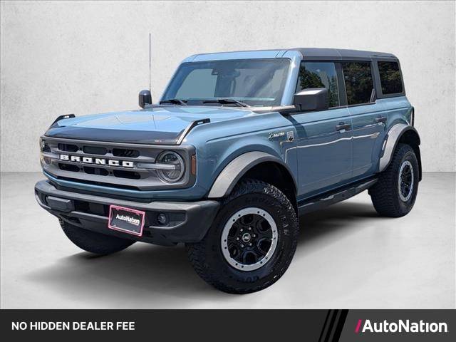 2023 Ford Bronco Big Bend