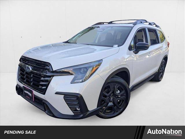 2025 Subaru Ascent Onyx Edition — SUV — 3,706 mi — Roseville, CA