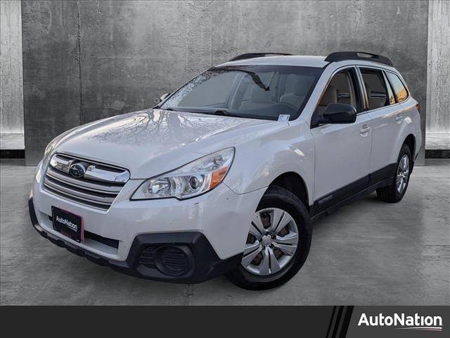2013 Subaru Outback 2.5i — SUV — 134,138 mi — Roseville, CA