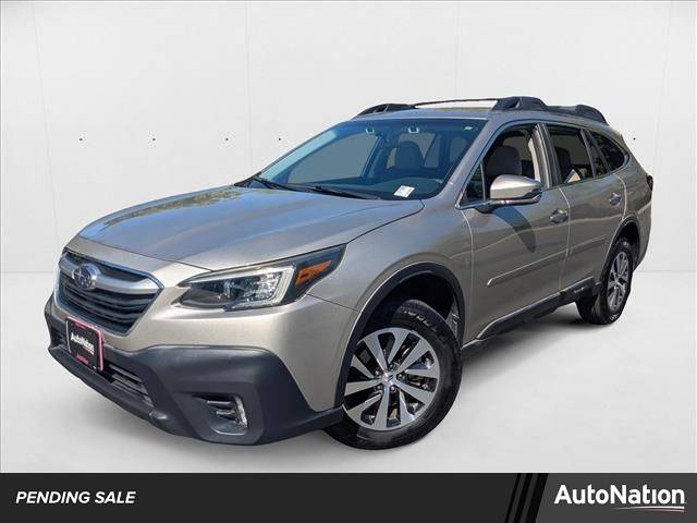 2020 Subaru Outback 2.5i Premium — SUV — 46,260 mi — Roseville, CA