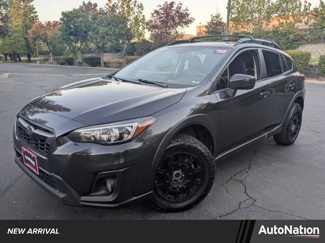 2018 Subaru Crosstrek Premium — SUV — 52,848 mi — Roseville, CA