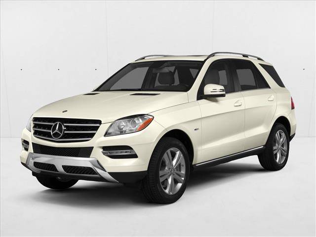 2015 Mercedes-Benz M-Class ML 350 — SUV — 109,140 mi — Roseville, CA