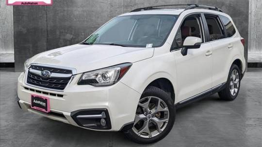 2017 Subaru Forester 2.5i Touring — SUV — 104,195 mi — Roseville, CA
