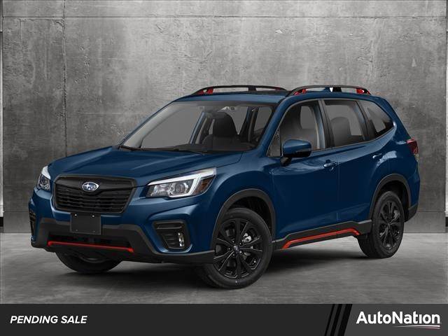 2020 Subaru Forester 2.5i Sport — SUV — 39,925 mi — Roseville, CA