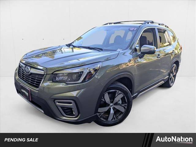2021 Subaru Forester 2.5i Touring — SUV — 7,306 mi — Roseville, CA