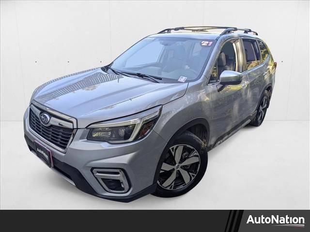 2021 Subaru Forester 2.5i Touring — SUV — 63,750 mi — Roseville, CA