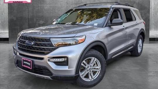2021 Ford Explorer XLT — SUV — 50,086 mi — Roseville, CA