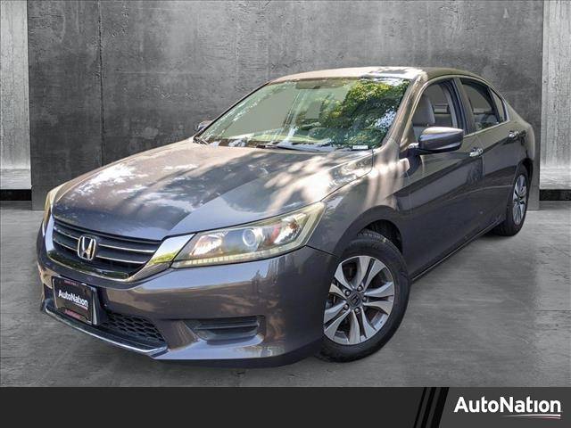 2013 Honda Accord LX — Sedan — 145,932 mi — Roseville, CA
