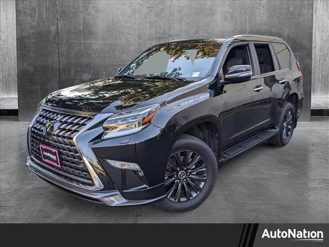 2022 Lexus GX GX 460 Premium — SUV — 13,754 mi — Roseville, CA