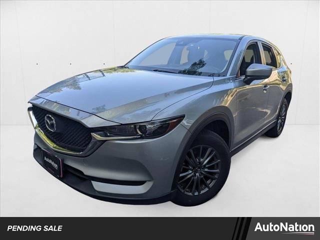 2018 Mazda CX-5 Sport — SUV — 49,139 mi — Roseville, CA