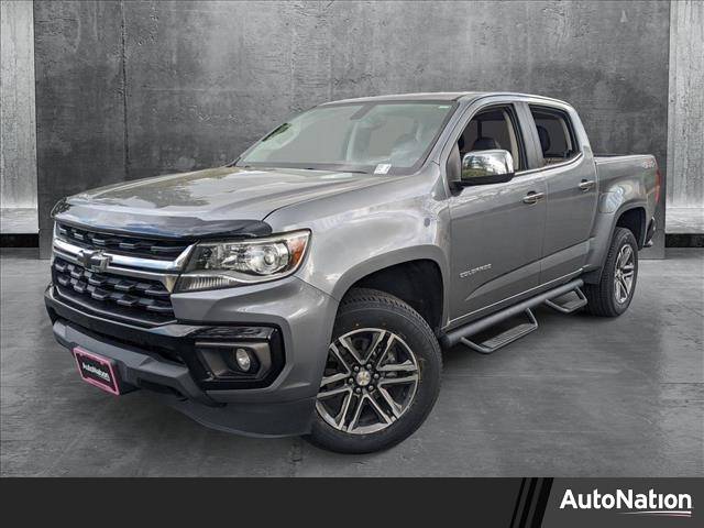 2021 Chevrolet Colorado LT — Pickup Truck — 71,858 mi — Roseville, CA