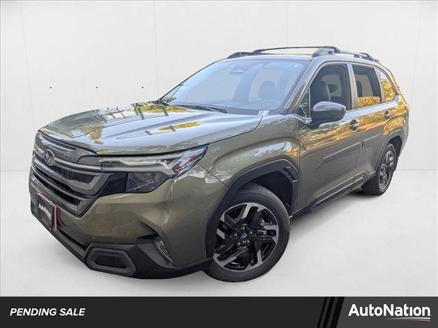 2025 Subaru Forester Limited — SUV — 204 mi — Roseville, CA
