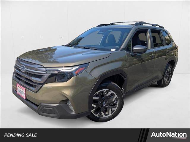 2025 Subaru Forester Premium — SUV — 1,033 mi — Roseville, CA