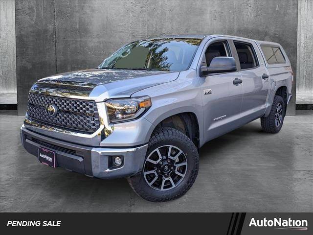 2021 Toyota Tundra SR5 — Pickup Truck — 47,866 mi — Roseville, CA